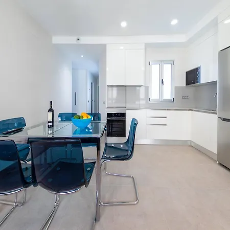 House In Palmas Near Canteras Casa vacanze