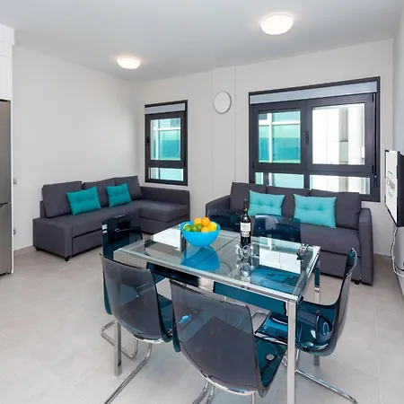 Casa vacanze House In Palmas Near Canteras Las Palmas de Gran Canaria