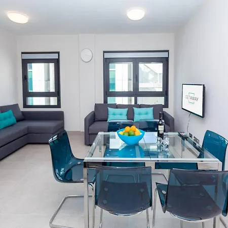 House In Palmas Near Canteras *