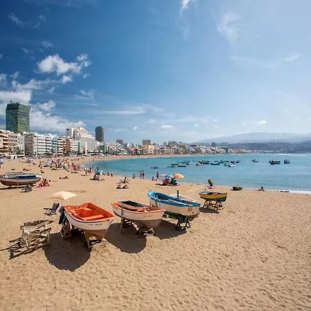 Casa vacanze House In Palmas Near Canteras *