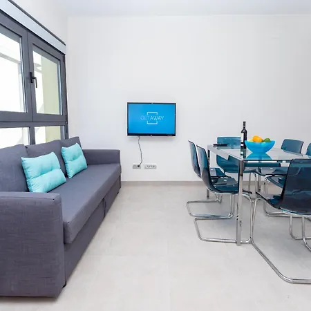 House In Palmas Near Canteras