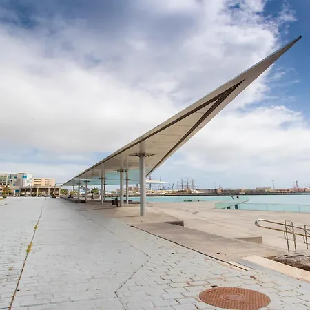 Casa vacanze House In Palmas Near Canteras *