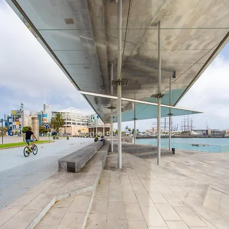 Casa vacanze House In Palmas Near Canteras *