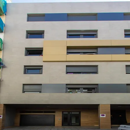 House In Palmas Near Canteras Casa vacanze *