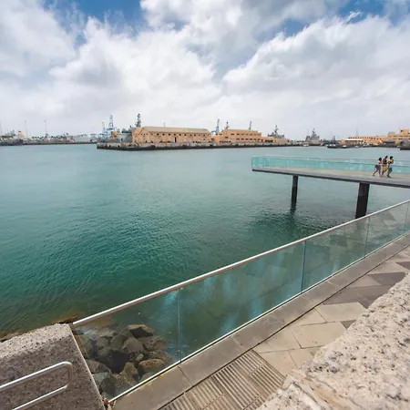 Casa vacanze House In Palmas Near Canteras Las Palmas de Gran Canaria
