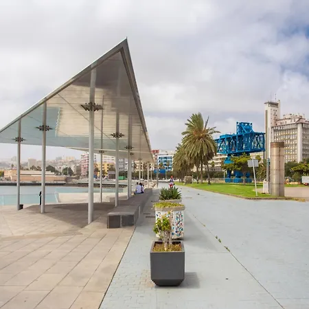House In Palmas Near Canteras *